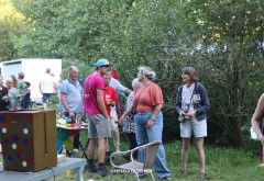 Huttendorp Hoorn 2023 - Dag 3 Huttendorp By Night