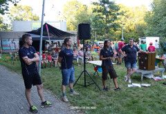 Huttendorp Hoorn 2023 - Dag 3 Huttendorp By Night