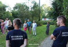 Huttendorp Hoorn 2023 - Dag 3 Huttendorp By Night