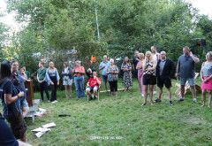 Huttendorp Hoorn 2023 - Dag 3 Huttendorp By Night