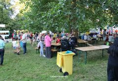 Huttendorp Hoorn 2023 - Dag 3 Huttendorp By Night