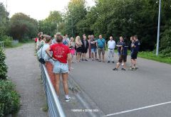Huttendorp Hoorn 2023 - Dag 3 Huttendorp By Night