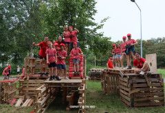 Huttendorp Hoorn 2023 - Dag 4 Donderdag