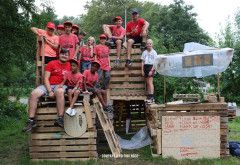 Huttendorp Hoorn 2023 - Dag 4 Donderdag