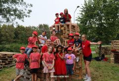 Huttendorp Hoorn 2023 - Dag 4 Donderdag