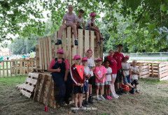 Huttendorp Hoorn 2023 - Dag 4 Donderdag