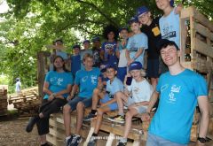 Huttendorp Hoorn 2023 - Dag 4 Donderdag