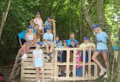 Huttendorp Hoorn 2023 - Dag 4 Donderdag