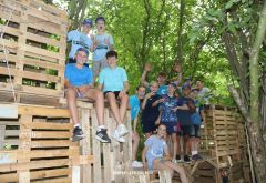 Huttendorp Hoorn 2023 - Dag 4 Donderdag