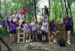 Huttendorp Hoorn 2023 - Dag 4 Donderdag