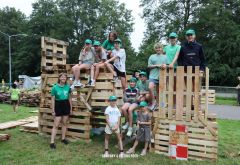 Huttendorp Hoorn 2023 - Dag 4 Donderdag