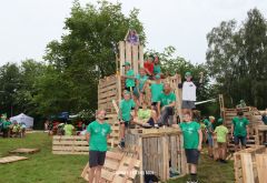 Huttendorp Hoorn 2023 - Dag 4 Donderdag