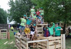 Huttendorp Hoorn 2023 - Dag 4 Donderdag