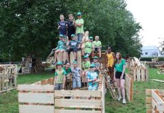 Huttendorp Hoorn 2023 - Dag 4 Donderdag