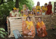 Huttendorp Hoorn 2023 - Dag 4 Donderdag