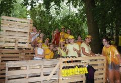 Huttendorp Hoorn 2023 - Dag 4 Donderdag