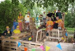 Huttendorp Hoorn 2023 - Dag 4 Donderdag