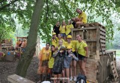 Huttendorp Hoorn 2023 - Dag 4 Donderdag