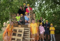 Huttendorp Hoorn 2023 - Dag 4 Donderdag