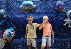 Huttendorp Hoorn 2023 - Dag 5 Disco