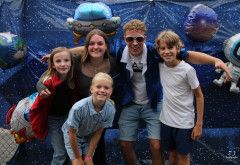 Huttendorp Hoorn 2023 - Dag 5 Disco