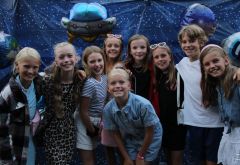 Huttendorp Hoorn 2023 - Dag 5 Disco