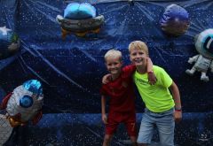 Huttendorp Hoorn 2023 - Dag 5 Disco