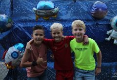 Huttendorp Hoorn 2023 - Dag 5 Disco