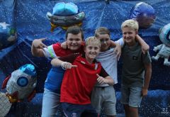 Huttendorp Hoorn 2023 - Dag 5 Disco