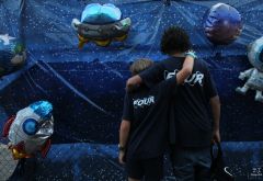 Huttendorp Hoorn 2023 - Dag 5 Disco