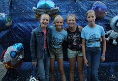 Huttendorp Hoorn 2023 - Dag 5 Disco