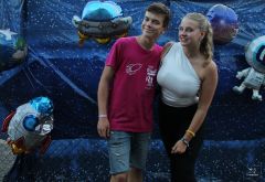 Huttendorp Hoorn 2023 - Dag 5 Disco