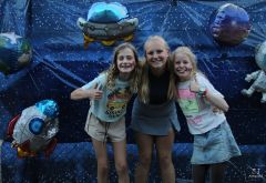 Huttendorp Hoorn 2023 - Dag 5 Disco