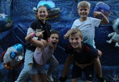 Huttendorp Hoorn 2023 - Dag 5 Disco