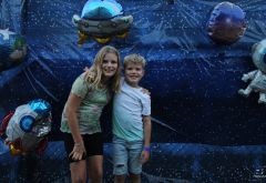 Huttendorp Hoorn 2023 - Dag 5 Disco