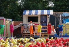 Huttendorp Hoorn 2024 - Dag 1