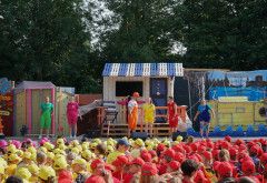 Huttendorp Hoorn 2024 - Dag 1