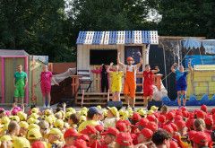 Huttendorp Hoorn 2024 - Dag 1