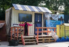 Huttendorp Hoorn 2024 - Dag 1