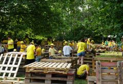 Huttendorp Hoorn 2024 - Dag 1