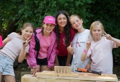 Huttendorp Hoorn 2024 - Dag 1