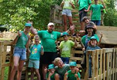 Huttendorp Hoorn 2024 - Dag 1