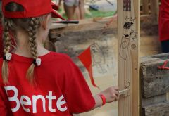 Huttendorp Hoorn 2024 - Dag 1