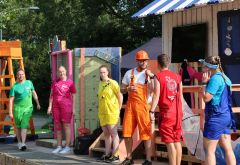 Huttendorp Hoorn 2024 - Dag 1