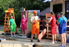 Huttendorp Hoorn 2024 - Dag 1