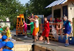 Huttendorp Hoorn 2024 - Dag 1