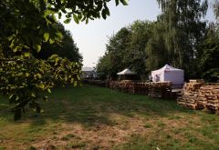 Huttendorp Hoorn 2024 - Dag 1