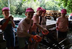 Huttendorp Hoorn 2024 - Dag 1