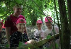 Huttendorp Hoorn 2024 - Dag 1