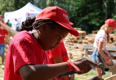 Huttendorp Hoorn 2024 - Dag 1